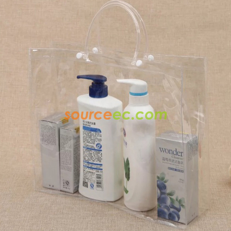 禮品訂造PVC 禮品手提袋紀念品