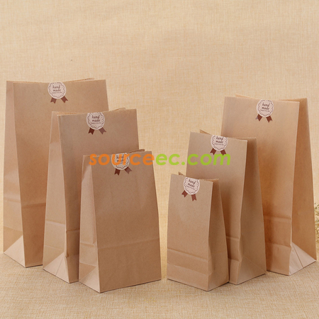 禮品訂造牛皮紙贈品袋紀念品