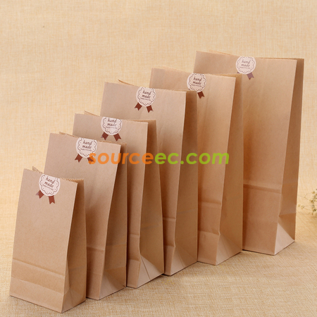禮品訂造牛皮紙贈品袋紀念品