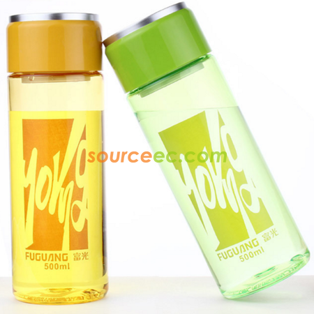 500ml 廣告水樽