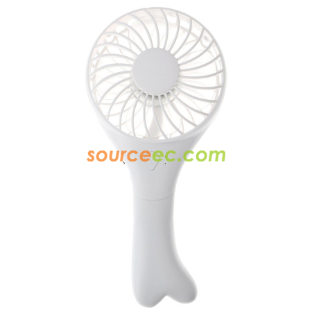 禮品訂造可折疊充電風扇紀念品
