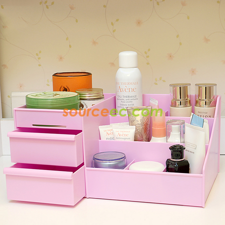 禮品訂造多用途化妝品儲物盒紀念品