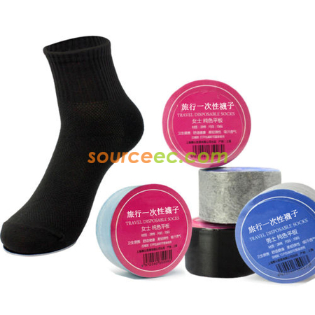 即用即棄便攜襪