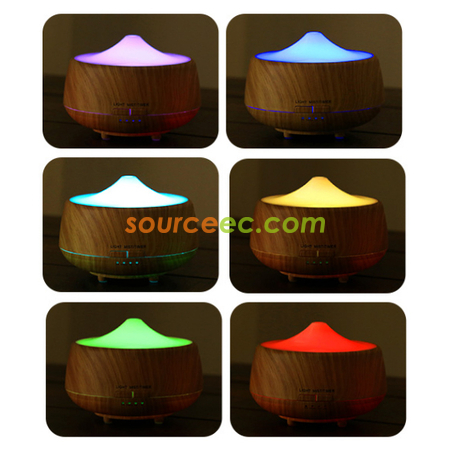 禮品訂造負離子智能香薰加濕器紀念品