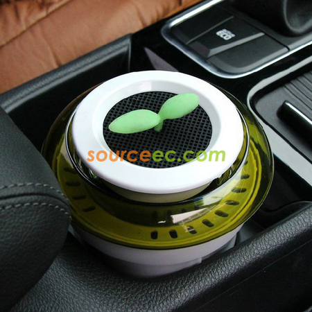 禮品訂造平安草空氣淨化器紀念品