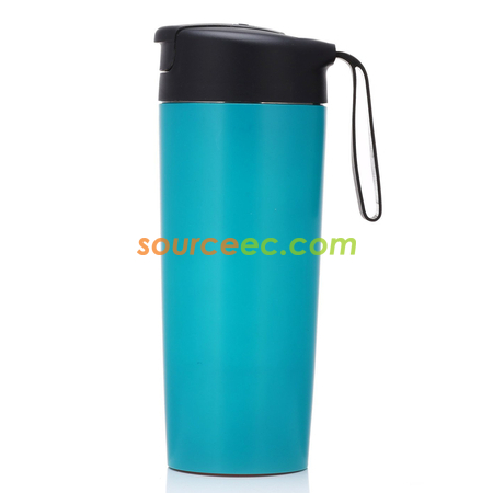 禮品訂造540ML 可携式吸盤不倒杯紀念品