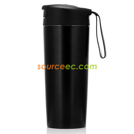 禮品訂造540ML 可携式吸盤不倒杯紀念品