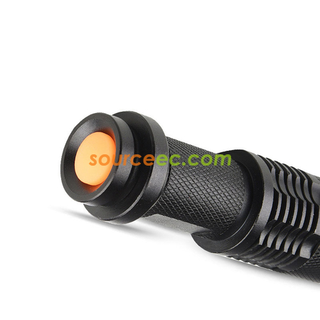 禮品訂造迷你變焦電筒紀念品