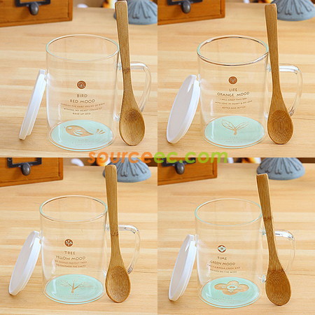 禮品訂造玻璃廣告杯紀念品
