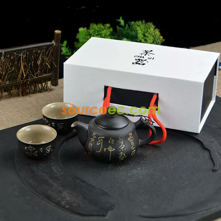 禮品訂造茶具禮品套裝紀念品