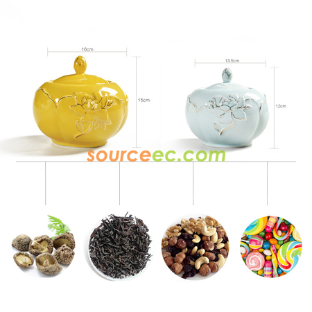 禮品訂造茶葉罐紀念品