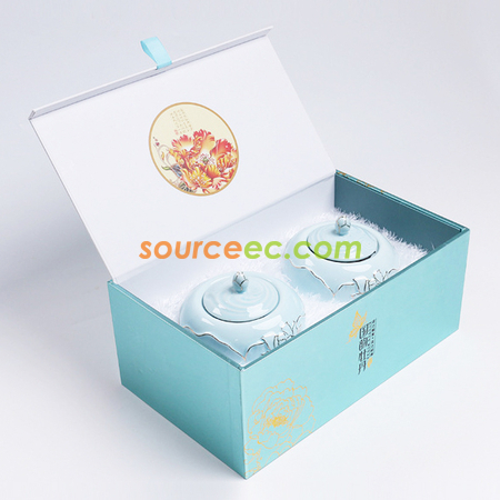 禮品訂造茶葉罐紀念品