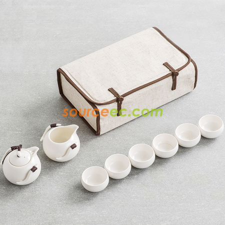 便攜旅行茶具禮品套裝