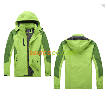 禮品訂造三合一團體衝鋒衣紀念品