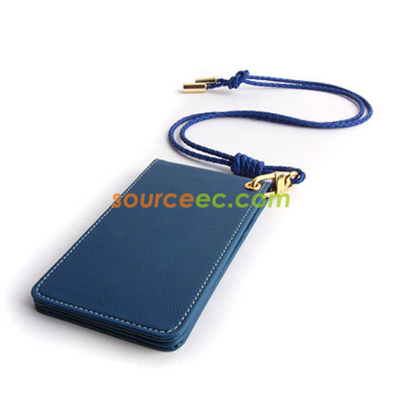 禮品訂造皮製卡套紀念品