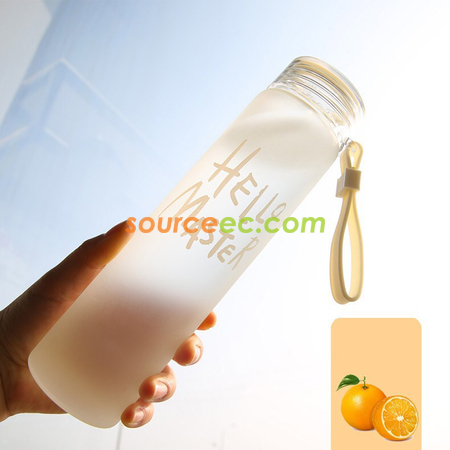 禮品訂造480ML玻璃杯紀念品