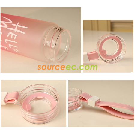 禮品訂造480ML玻璃杯紀念品