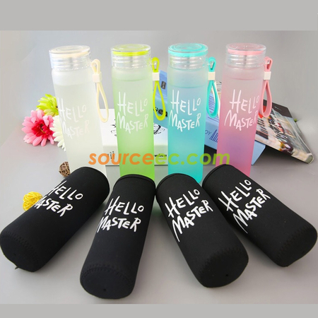 禮品訂造480ML玻璃杯紀念品
