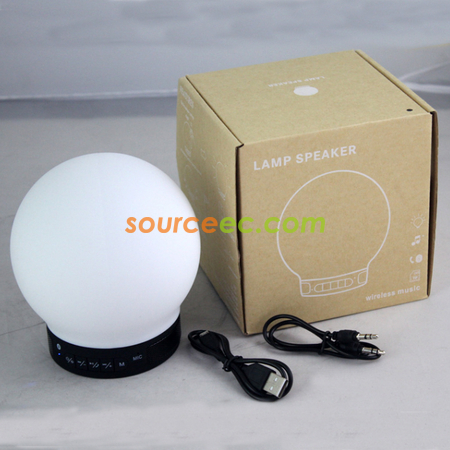 禮品訂造燈泡揚聲器紀念品