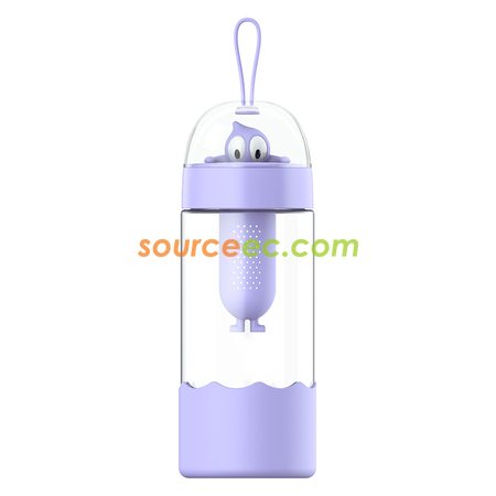 禮品訂造玻璃泡茶杯紀念品