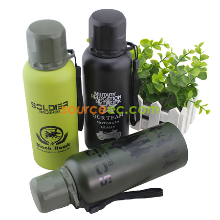 禮品訂造450ML 不銹鋼保溫杯紀念品