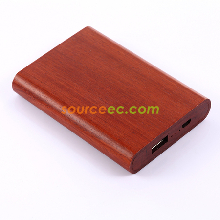 禮品訂造環保木質充電器紀念品