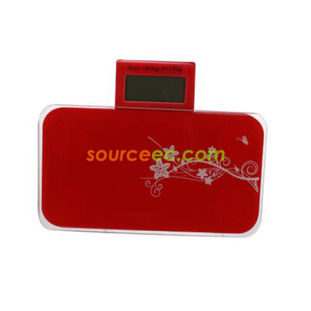 禮品訂造迷你電子體重秤紀念品