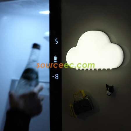禮品訂造雲朵夜燈紀念品