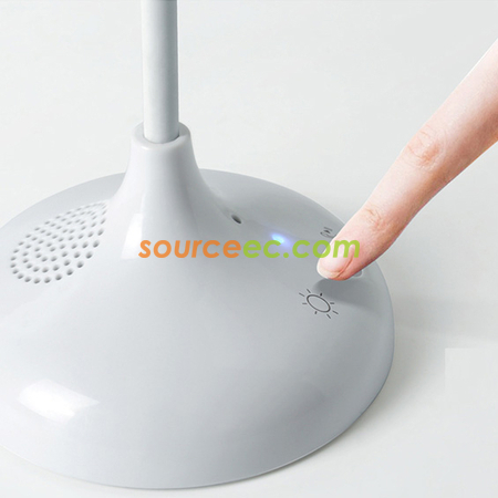 禮品訂造藍牙音箱臺燈紀念品