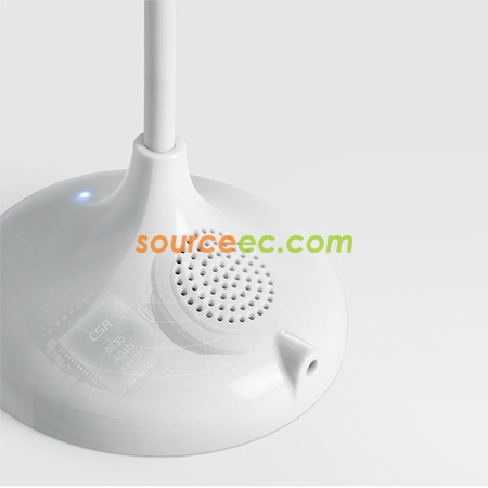 禮品訂造藍牙音箱臺燈紀念品