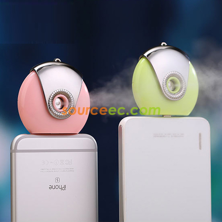 禮品訂造迷你手機補水儀紀念品