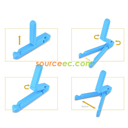 禮品訂造三角手機支架紀念品