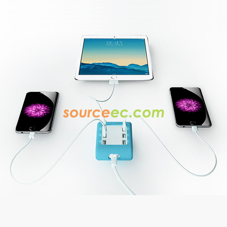 禮品訂造USB充電器紀念品