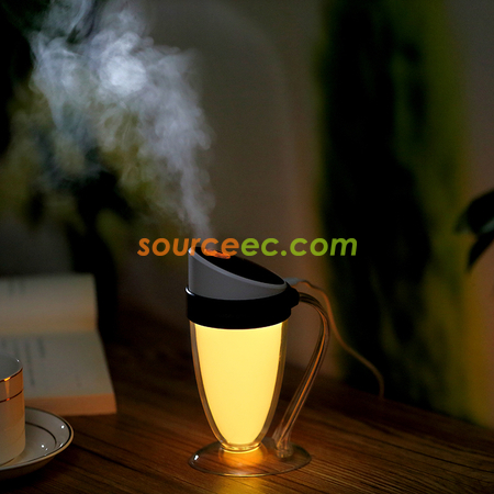 禮品訂造USB加濕器紀念品