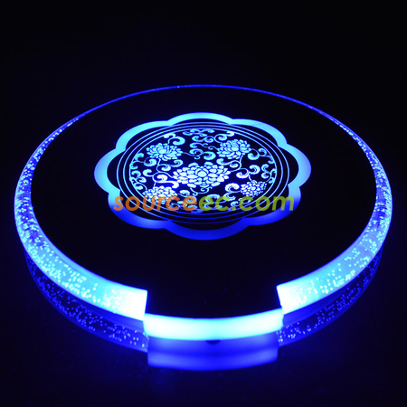 禮品訂造創意電子杯墊紀念品