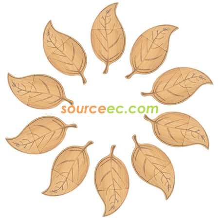 禮品訂造環保木質USB手指紀念品
