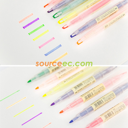 禮品訂造兩用熒光筆紀念品