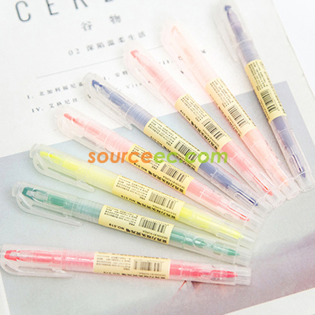 禮品訂造兩用熒光筆紀念品