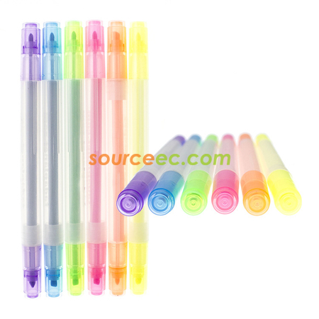 禮品訂造兩用熒光筆紀念品