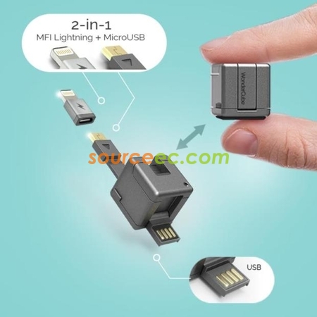 禮品訂造Wonder Cube紀念品