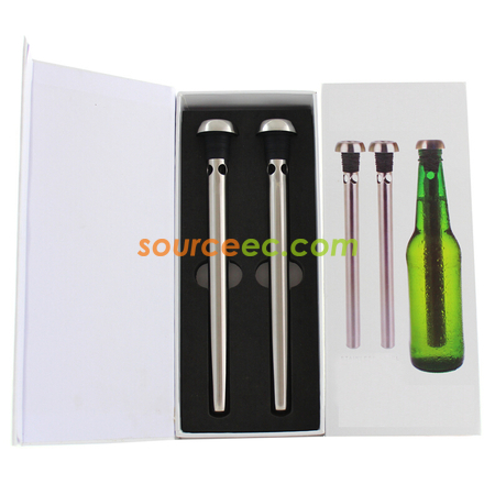 禮品訂造啤酒冷卻棒紀念品
