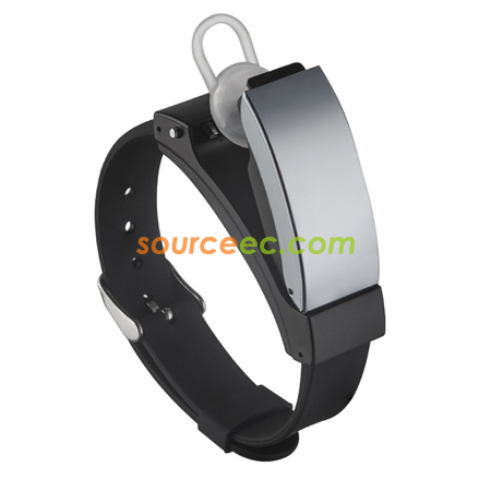 禮品訂造2合1藍牙耳機智能手錶紀念品