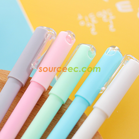 禮品訂造糖果色廣告筆紀念品