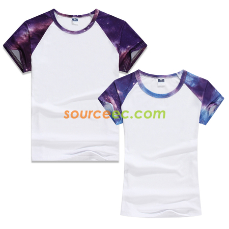 插肩袖T-shirt