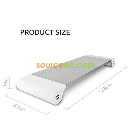 禮品訂造USB多用螢幕架紀念品