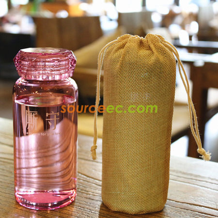 禮品訂造370ML 鑽石玻璃杯紀念品