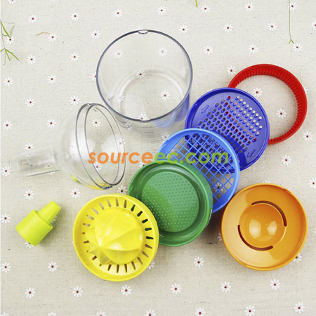 禮品訂造400ML七彩料理瓶紀念品