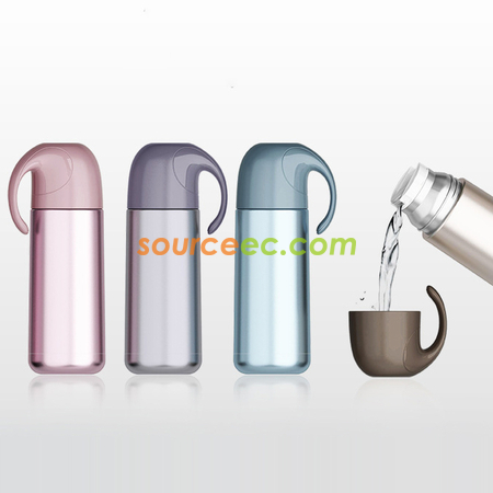 禮品訂造350ML 便攜保溫杯紀念品