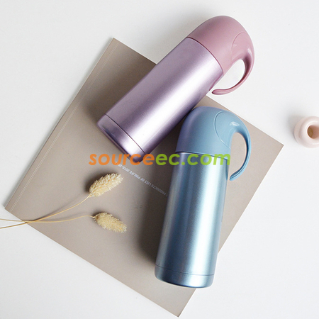 禮品訂造350ML 便攜保溫杯紀念品