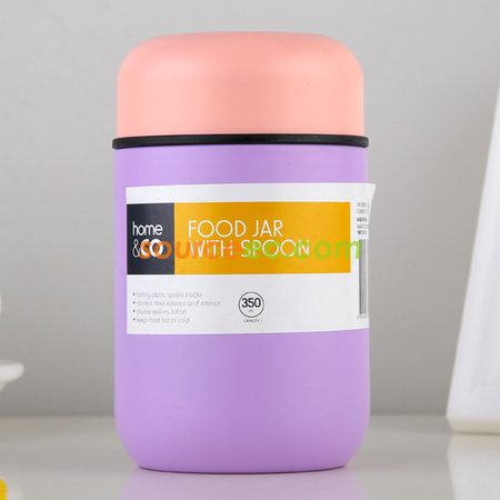 禮品訂造350ML 戶外保溫燜燒杯紀念品
